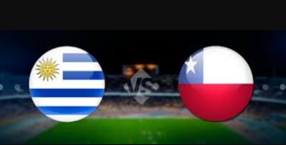 Prediksi Skor Bola Uruguay VS Chile 22 Juni 2021