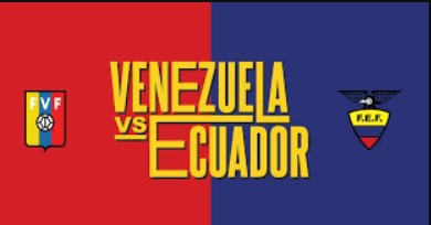 Prediksi Skor Bola Venezuela VS Ecuador 21 Juni 2021