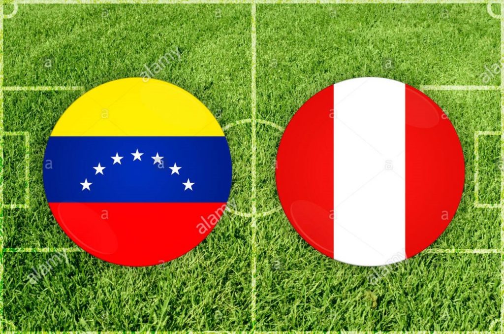Prediksi Skor Bola Venezuela VS Peru 28 Juni 2021