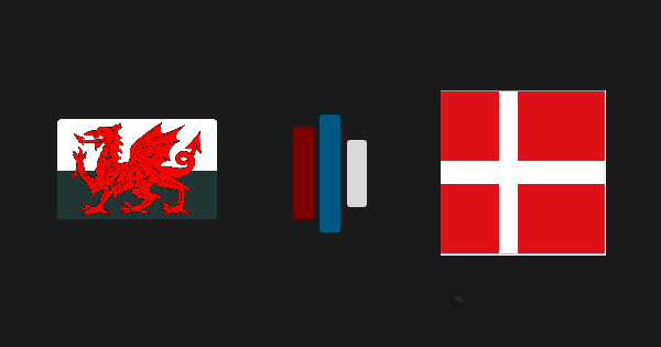 Prediksi Skor Bola Wales VS Denmark 26 Juni 2021