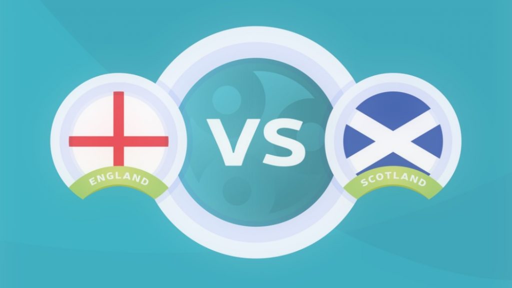 Prediksi Skor Bola Inggris VS Skotlandia 19 Juni 2021