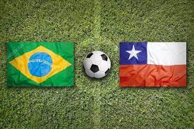 Prediksi Skor Bola Brazil VS Chile 03 Juli 2021