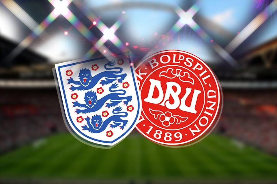 Prediksi Skor Bola Inggris VS Denmark 08 Juli 2021