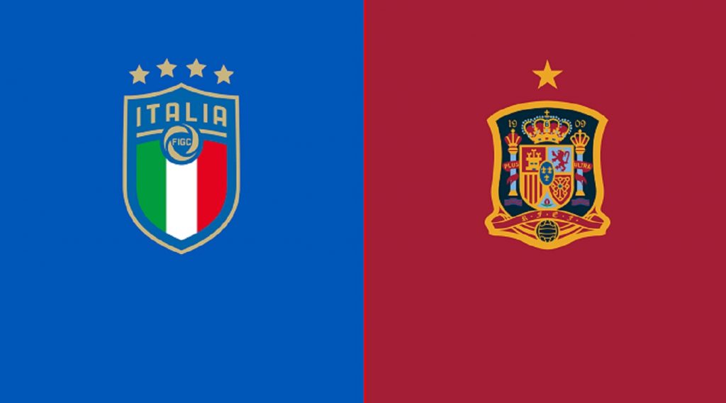Prediksi Skor Bola Italia VS Spanyol 07 Juli 2021