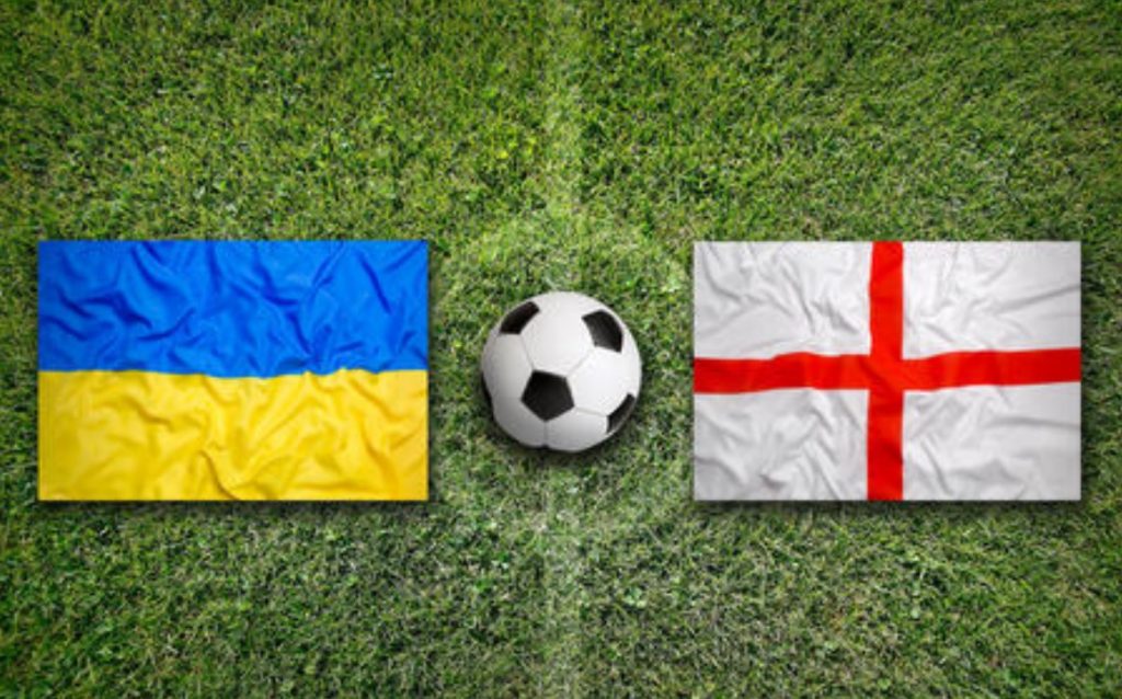 Prediksi Skor Bola Ukraina VS Inggris 04 Juli 2021