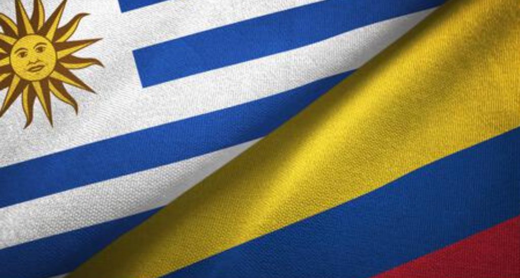 Prediksi Skor Bola Uruguay VS Kolombia 04 Juli 2021