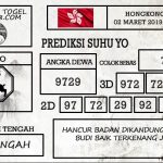 Prediksi Togel Hongkong Hari Ini Tanggal 02 Maret 2019