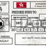 Prediksi Togel Hongkong Hari Ini Tanggal 16 Maret 2019