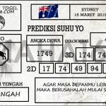 Prediksi Togel Sydney Hari Ini Tanggal 15 Maret 2019