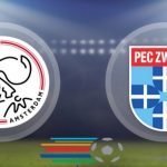 Prediksi Skor Bola Ajax vs PEC Zwolle 14 Maret 2019