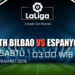 Prediksi Skor Bola Athletic Bilbao vs RCD Espanyol 09 Maret 2019