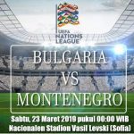Prediksi Skor Bola Bulgaria vs Montenegro 23 Maret 2019