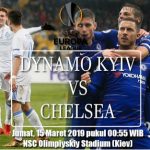 Prediksi Skor Bola Dynamo Kyiv vs Chelsea 13 Maret 2019