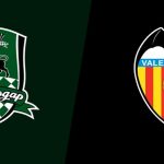 Prediksi Skor Bola FC Krasnodar vs Valencia 15 Maret 2019