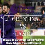 Prediksi Skor Bola Fiorentina vs Lazio 11 Maret 2019