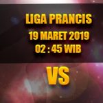 Prediksi Skor Bola GFC Ajaccio vs Lens 19 Maret 2019