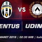 Prediksi Skor Bola Juventus vs Udinese 09 Maret 2019