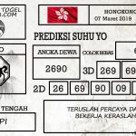 Prediksi Togel Hongkong Hari Ini Tanggal 07 Maret 2019
