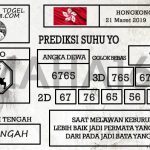 Prediksi Togel Hongkong Hari Ini Tanggal 21 Maret 2019