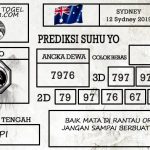 Prediksi Togel Sydney Hari Ini Tanggal 12 Maret 2019