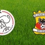 Prediksi Skor Bola Ajax vs Go Ahead Eagles 15 April 2019