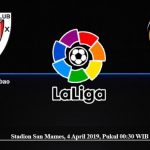 Prediksi Skor Bola Athletic Bilbao vs Levante 04 April 2019