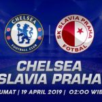 Prediksi Skor Bola Chelsea vs Slavia Prague 19 April 2019