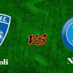 Prediksi Skor Bola Empoli vs Napoli 04 April 2019