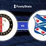 Prediksi Skor Bola Feyenoord vs SC Heerenveen 05 April 2019