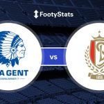 Prediksi Skor Bola Gent vs Standard Liege 04 April 2019