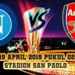 Prediksi Skor Bola Napoli vs Arsenal 19 April 2019