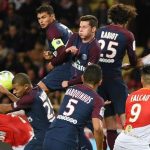 Prediksi Skor Bola PSG vs Monaco 22 April 2019