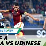 Prediksi Skor Bola Roma vs Udinese 13 April 2019