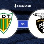 Prediksi Skor Bola Tondela vs Portimonense 09 April 2019