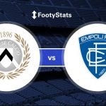 Prediksi Skor Bola Udinese vs Empoli 07 April 2019