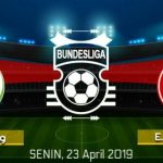 Prediksi Skor Bola Wolfsburg vs Eintracht Frankfurt 23 April 2019