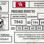 Prediksi Togel Hongkong Hari Ini Tanggal 02 Mei 2019
