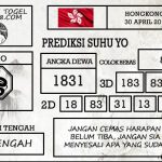 Prediksi Togel Hongkong Hari Ini Tanggal 30 April 2019