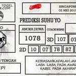 Prediksi Togel Singapura Hari Ini Tanggal 02 Mei 2019