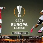 Prediksi Skor Bola Arsenal vs Valencia 03 Mei 2019