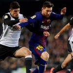 Prediksi Skor Bola Barcelona vs Valencia 26 Mei 2019