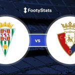 Prediksi Skor Bola Cordoba vs Osasuna 30 Mei 2019