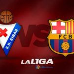 Prediksi Skor Bola Eibar vs Barcelona 19 Mei 2019