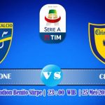 Prediksi Skor Bola Frosinone vs Chievo 25 Mei 2019
