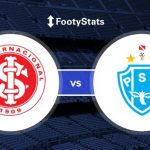 Prediksi Skor Bola Internacional vs Paysandu 24 Mei 2019