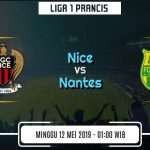 Prediksi Skor Bola Nice vs Nantes 12 Mei 2019