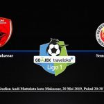 Prediksi Skor Bola PSM Makassar vs Semen Padang 20 Mei 2019