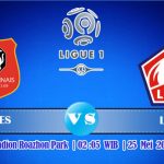 Prediksi Skor Bola Rennes vs Lille 25 Mei 2019