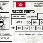 Prediksi Togel Hongkong Hari Ini Tanggal 03 Juni 2019