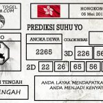 Prediksi Togel Hongkong Hari Ini Tanggal 05 Mei 2019
